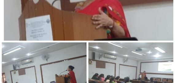 Department of History celebrated 124th Birth anniversary of Shaheed Kartar Singh sarabha