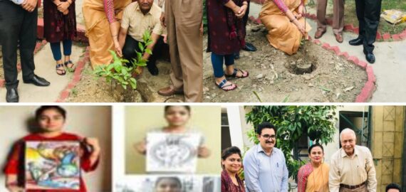 Department of Sciences celebrated ‘World Environment Day’
