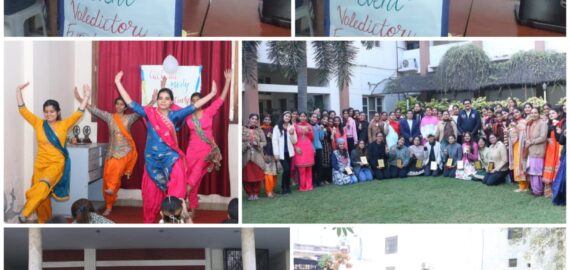 Closing ceremony of 7 day NSS special camp