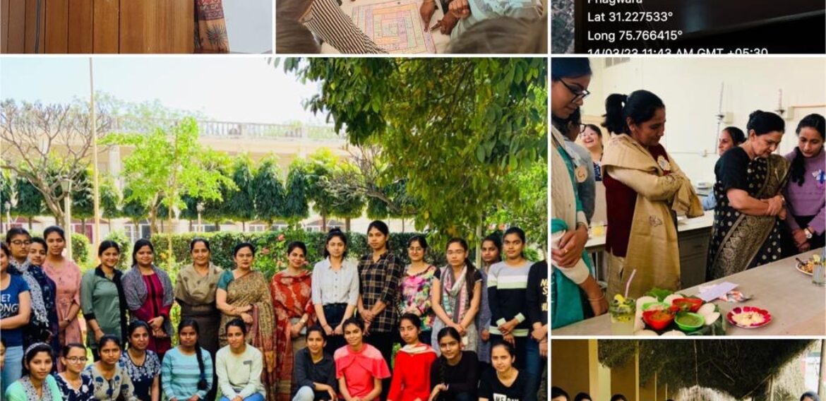 World Mathematics Day celebrated at KNCW