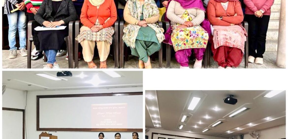 State Level Moral Education Examination organized by Guru Gobind Singh Study Circle, Ludhiana At KNCW