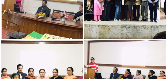 International Mother Language Day was celebrated at KNCW