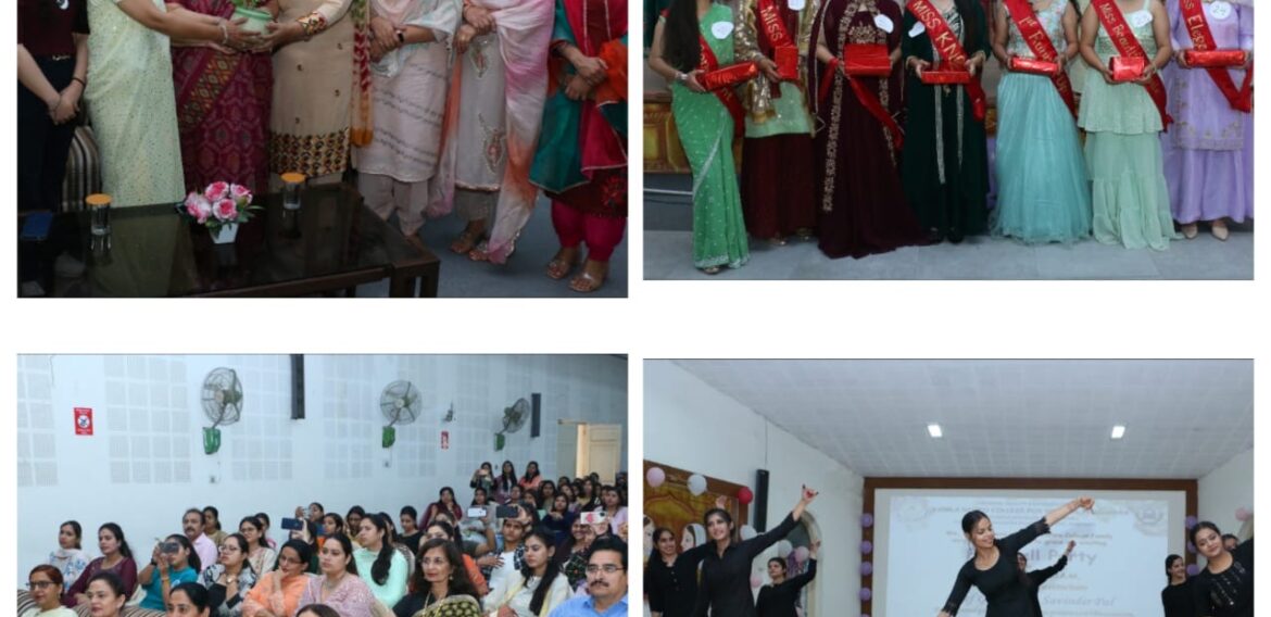 Grand Farewell party at KNCW