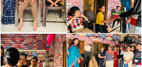 A visit to Apahaj Ghar, Hoshiarpur Road, Phagwara