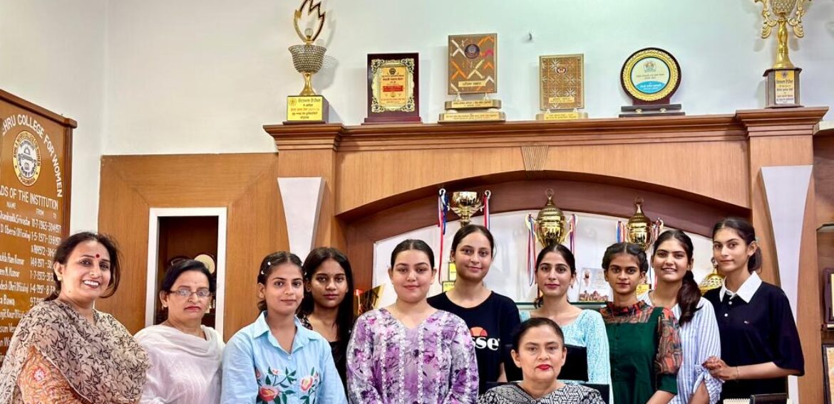 Marvellous result of B.VOC ( Beauty and Wellness) Sem -4