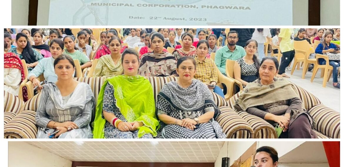 Lecture on ‘Swachch Bharat Mission’