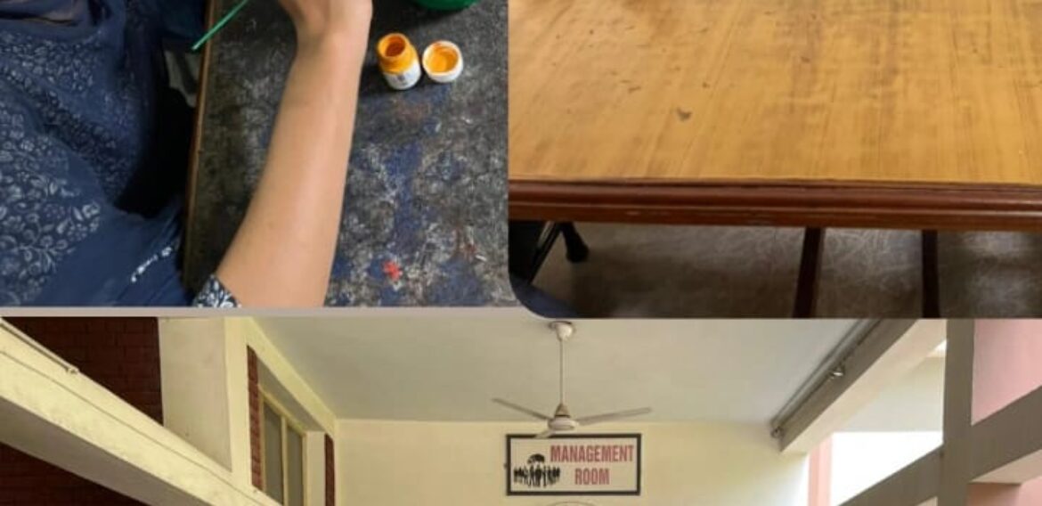 Pot Decoration Competition at KNCW