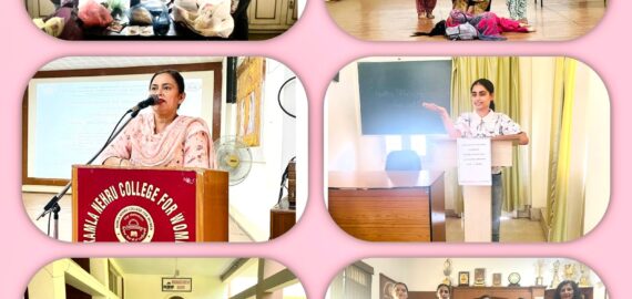 Nutrition Week celebrated at KNCW