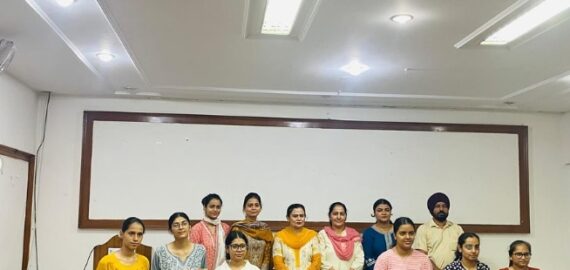 Two-Day Workshop on “Creativity to Start-Up – A Simulation Journey”