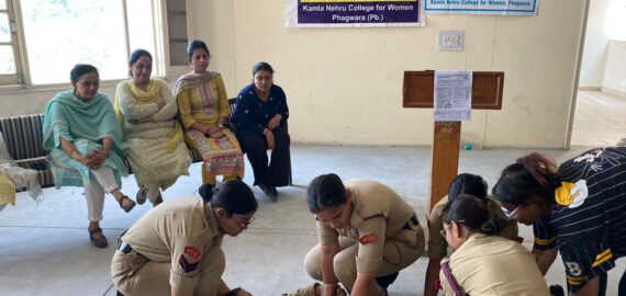 Emergency Mock Drill to Enhance Preparedness