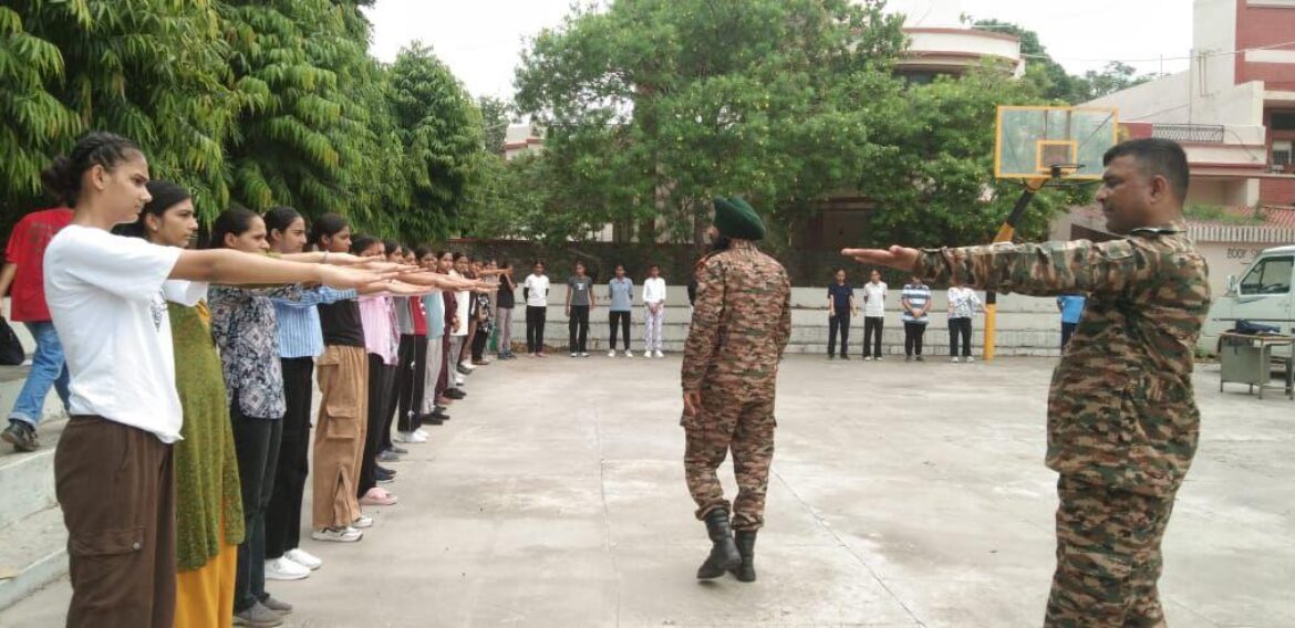 New NCC Enrollment Drive 2025-2026