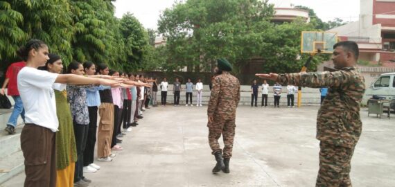 New NCC Enrollment Drive 2025-2026