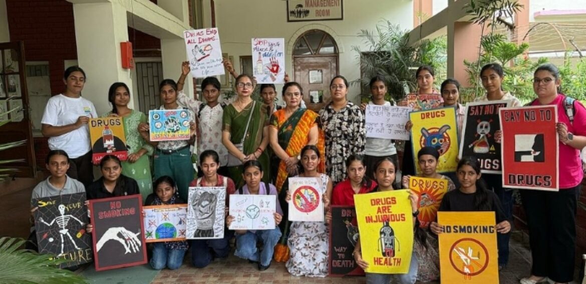 Nasha Mukt Bharat Abhiyan