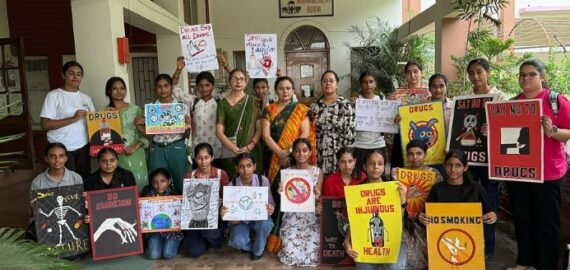 Nasha Mukt Bharat Abhiyan