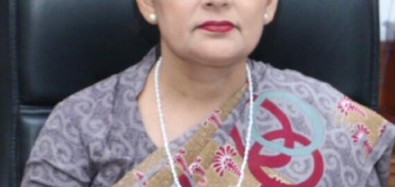 A Proud Moment for College