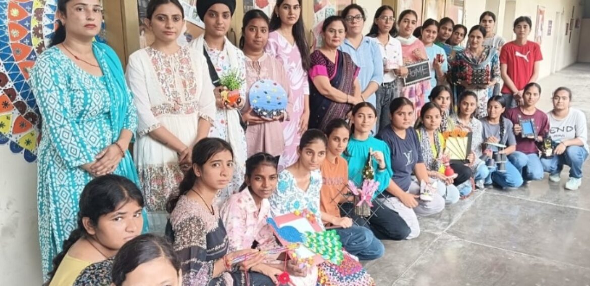 Best Out Of Waste Competition