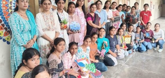 Best Out Of Waste Competition