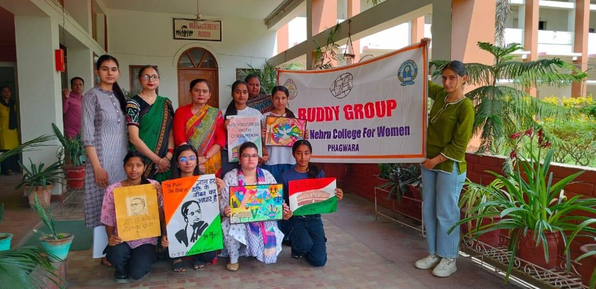 Celebration of the Birth Anniversary of Dr. B. R. Ambedkar