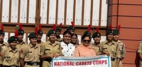 Colors of Cleanliness: Day 3 of Swachh Bharat Campaign