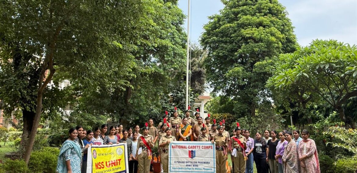 Flag Hoisting Ceremony