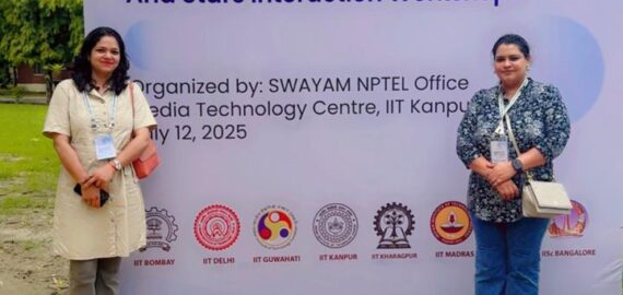 SWAYAM–NPTEL SPOC Felicitation Workshop at IIT Kanpur