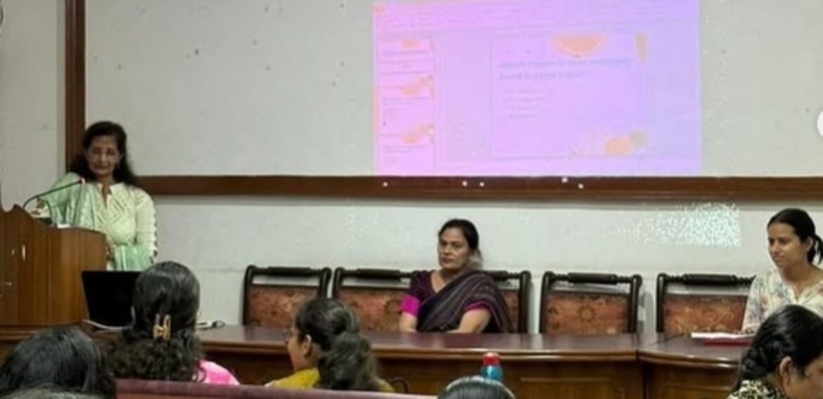 National Nutrition Week 2025