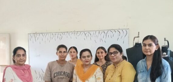 Rakhi With Thali Making Competition