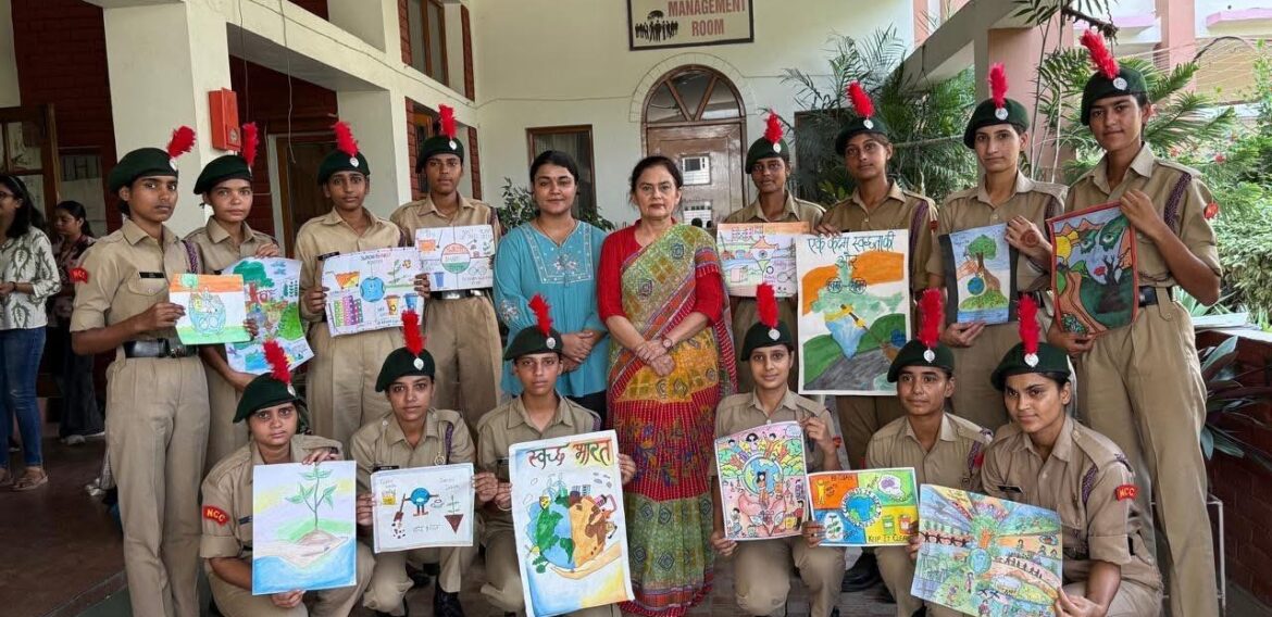 Swachh Bharat Campaign