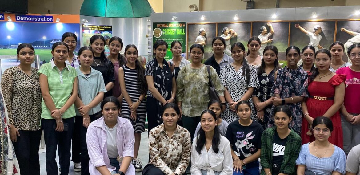 Trip to Science City Kapurthala