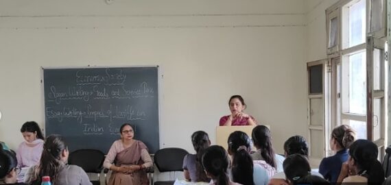 Slogan Writing and Essay writing Competition