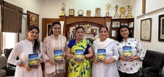 Book Release “Plant Science for the Future: Seed to Sustainability”