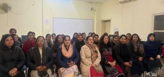 7 Days Faculty Development Programme – Day 4