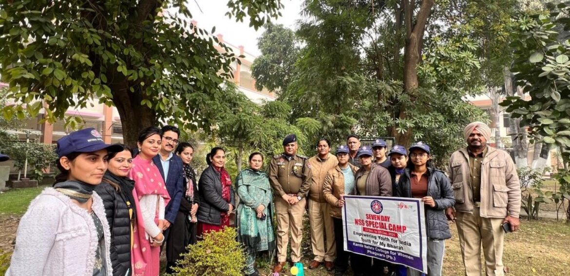 Day 6 of NSS Seven-Day Special Camp