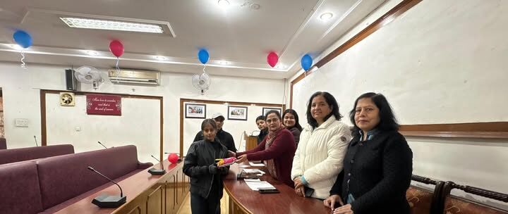 The Parent-Teacher Meeting