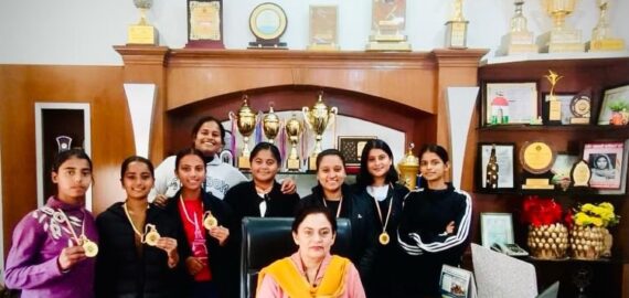 Junior State Ball Badminton Championship 2025