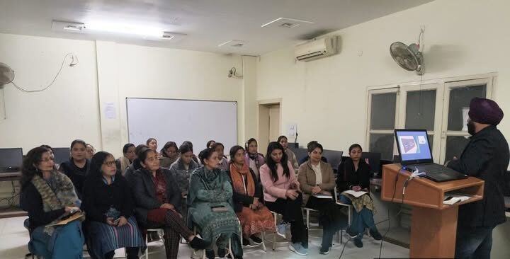 Second Day of 7- Day Faculty Development Programme