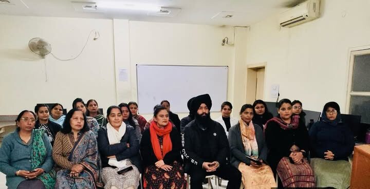 7 Days Faculty Development Programme