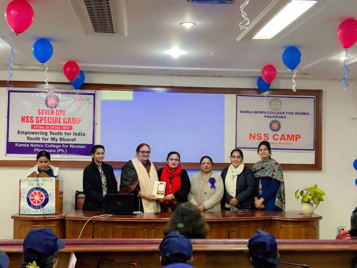 Day 5 of NSS Seven-Day Special Camp