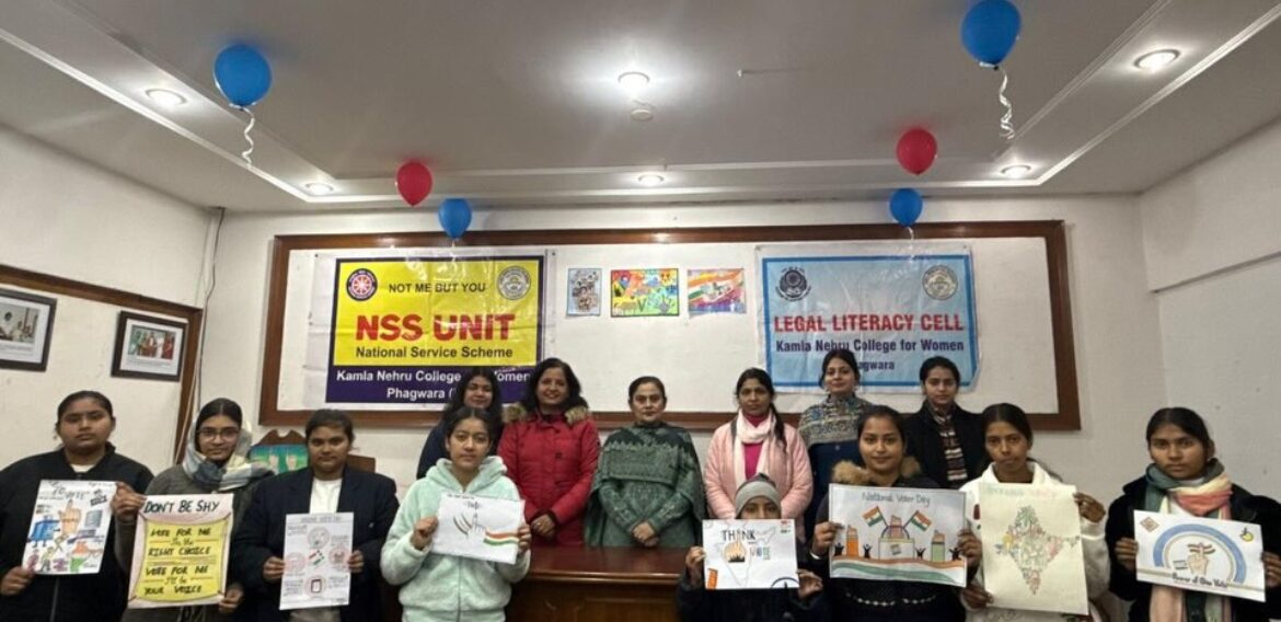 National Voters’ Day