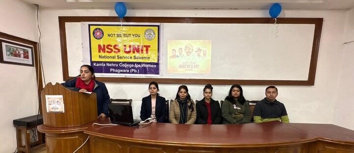 Martyrs’ Day Observance