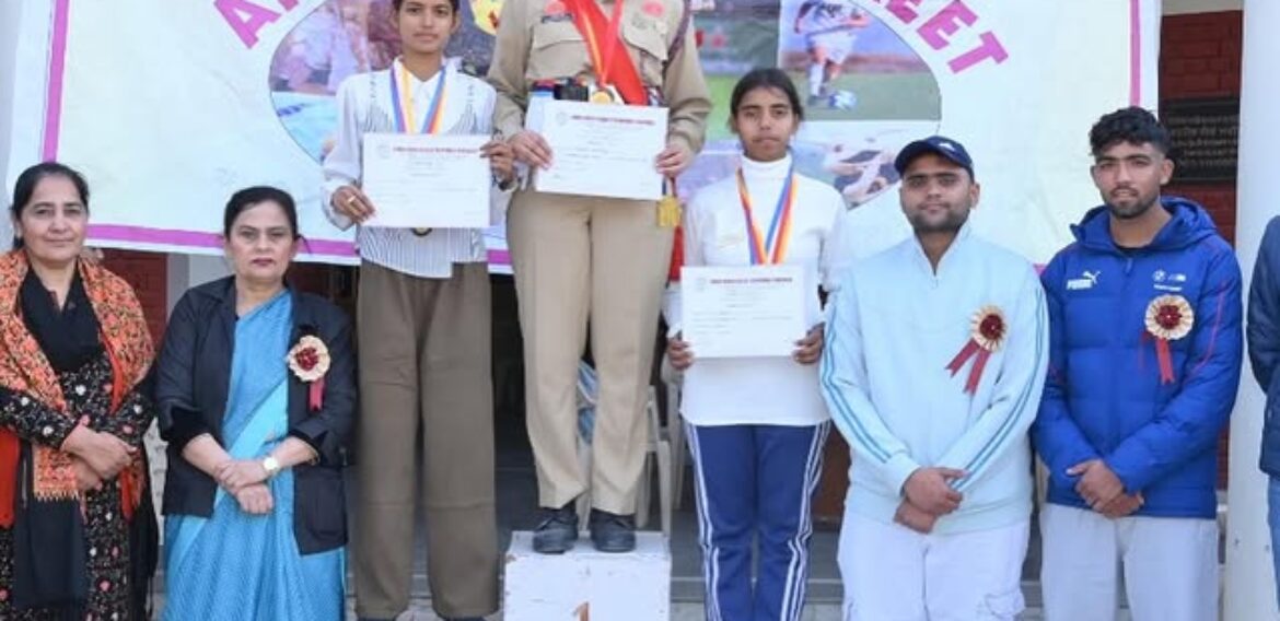 39th Annual Sports Meet