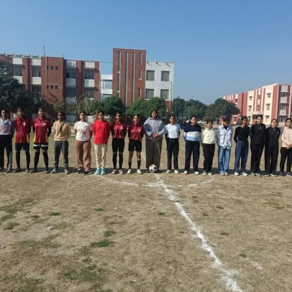 Annual Sports Meet Trials