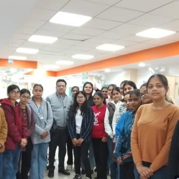 A Visit to IDBI Bank, Phagwara