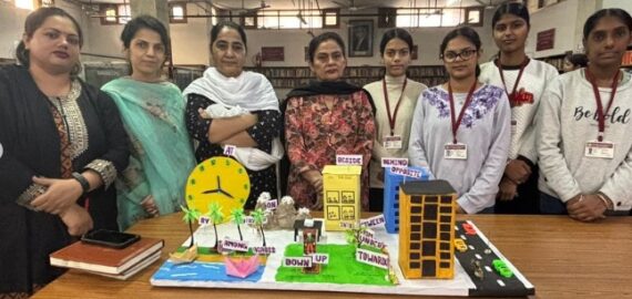 Educational session of language learning activities: Fun and Learning Combine