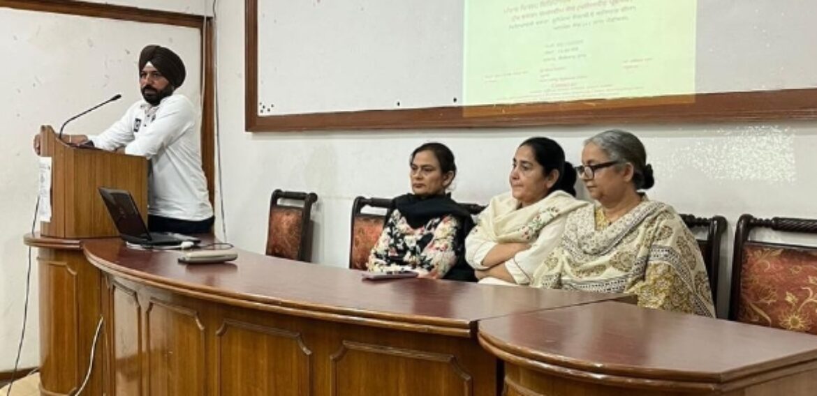 Celebration of Punjab Day