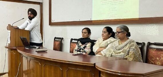 Celebration of Punjab Day