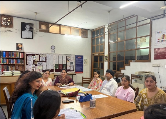 Admissions Commence for Session 2026–27
