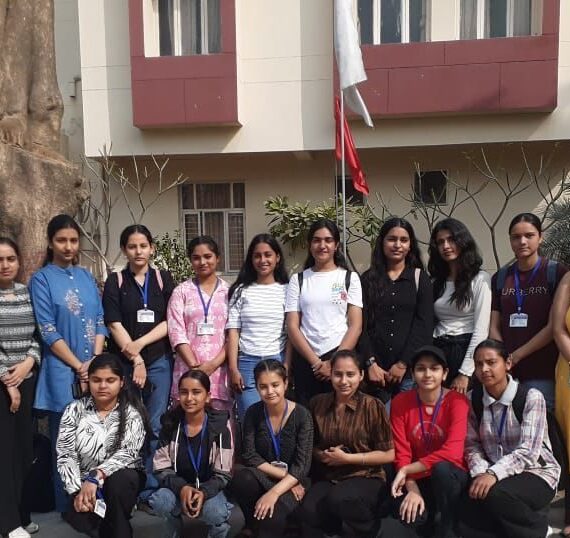 an engaging academic and cultural event organized at Apeejay College of Management and Engineering Technical Campus