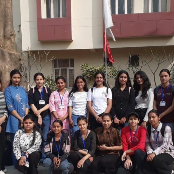 an engaging academic and cultural event organized at Apeejay College of Management and Engineering Technical Campus