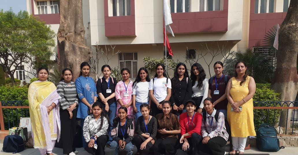 an engaging academic and cultural event organized at Apeejay College of Management and Engineering Technical Campus